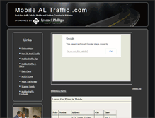 Tablet Screenshot of mobilealtraffic.com